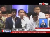 Presiden Jokowi Hadiri Puncak Perayaan Hari Santri Nasional