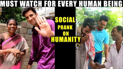 Social Prank On Humanity || Independence Day Special Video || Kiraak Hyderabadiz