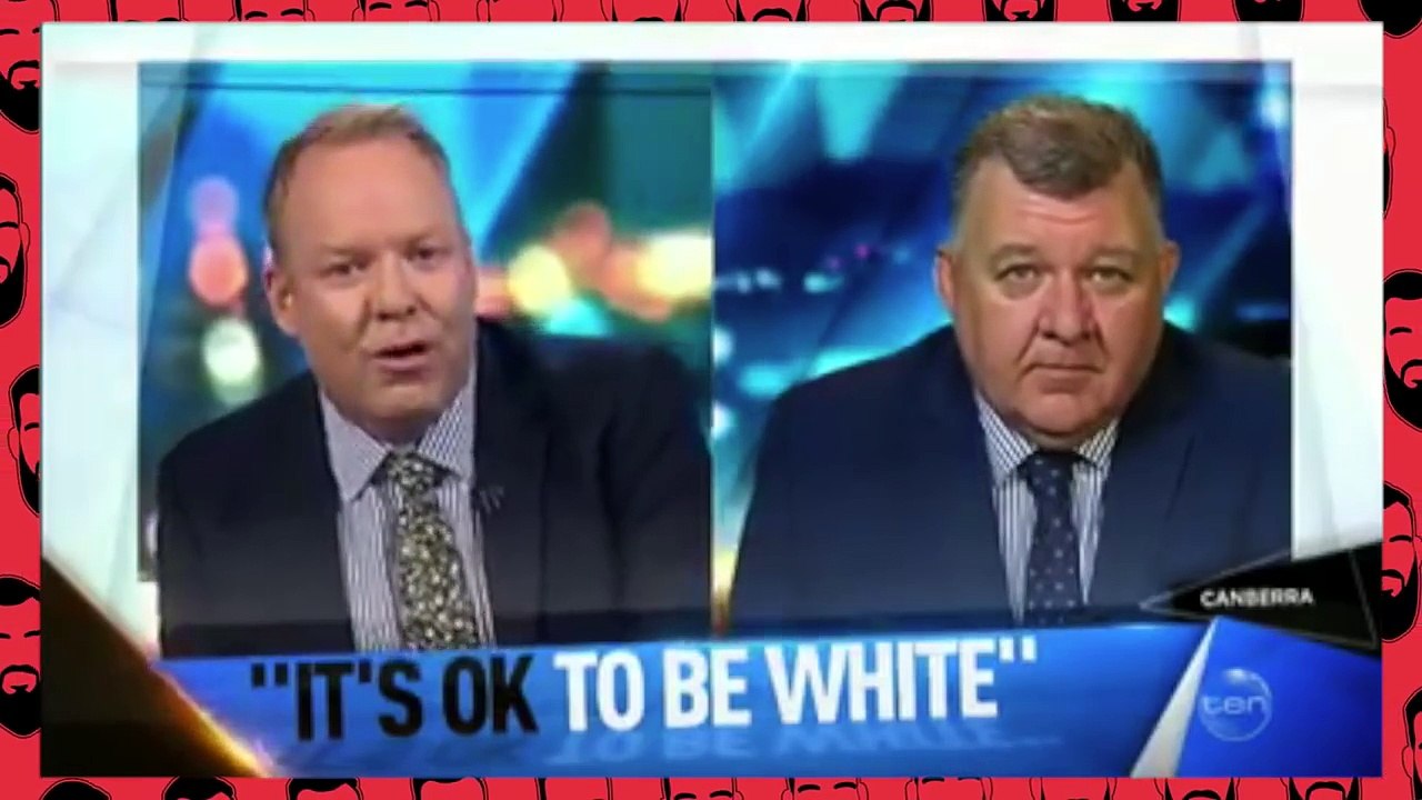 Is It Okay To Be WHITE?