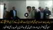 Saeed Ghani pays surprising visit to Malir Development Authority Center, angry over absence of workers