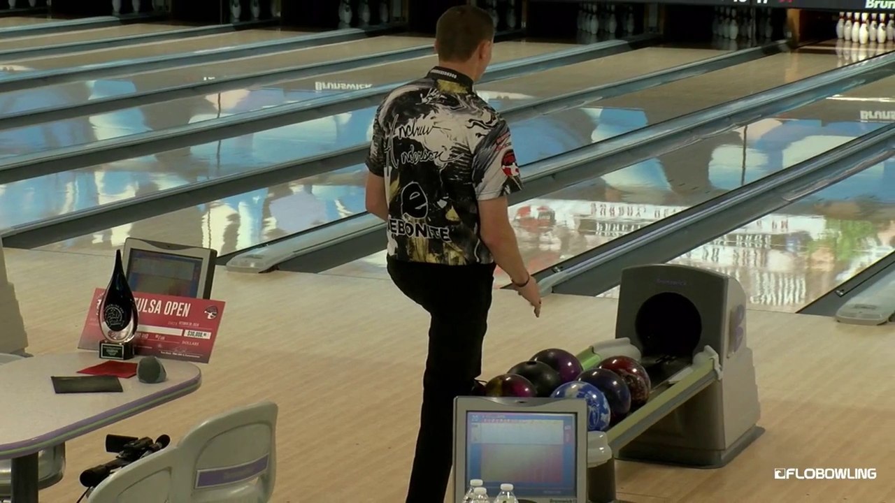 2018 PBA Tulsa Open Final Match