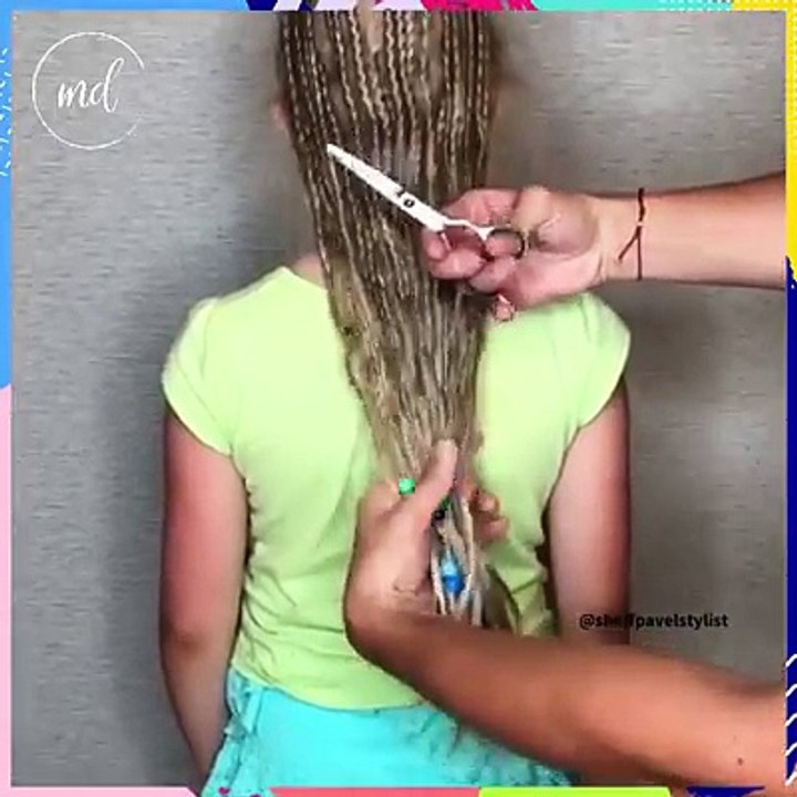 Great hair cut & color transformations By:  heffpavelstylist