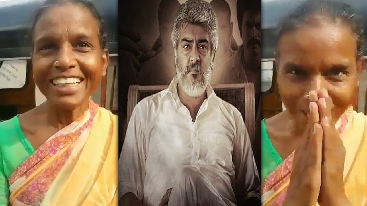 தல அஜீத்துக்கு பெண் ஆட்டோ டிரைவர் வைக்கும் கோரிக்கை -வைரல் வீடியோ!