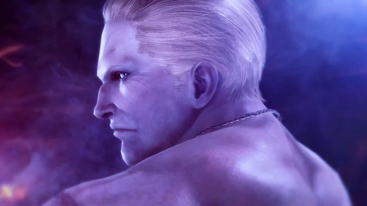 Tekken 7 : Fated Retribution Round 2 - Bande-annonce (arcade)