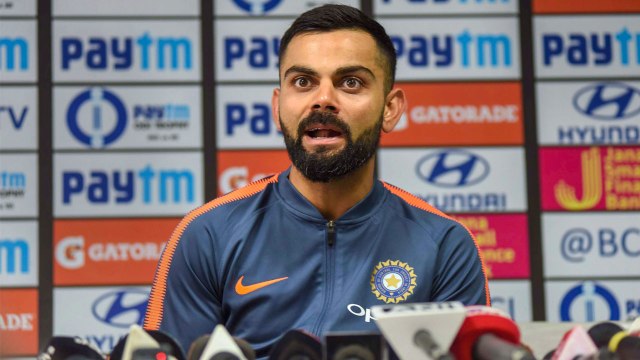 India Vs West Indies 2nd ODI: Virat Kohli Hints his Retirement Time | वनइंडिया हिंदी