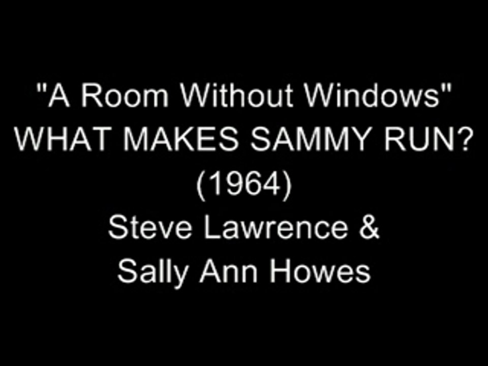 A Room Without Windows