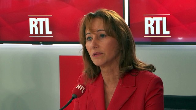 Ségolène Royal s'interroge sur la suppression de 1.800 postes dans l'Éducation nationale