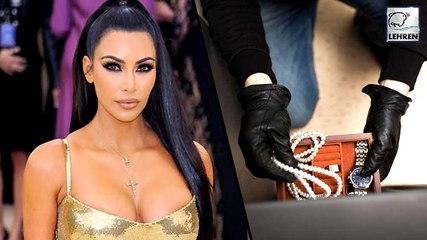 Why Is Kim Kardashian "Grateful" for Frightening Robbery in Paris?