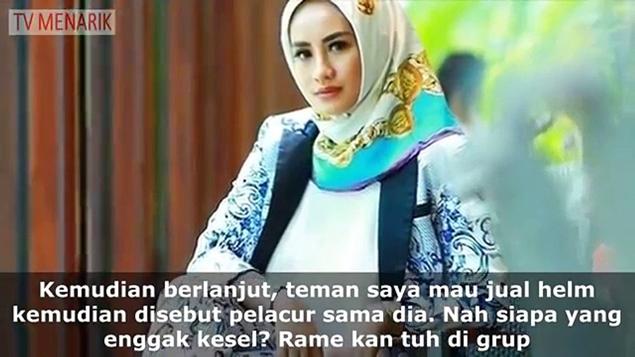 NIKITA MIRZANI Di Skak Matt SHINTA BACHIR Dan PUPUT CAROLINA Gara-Gara INI