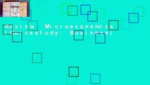 Review  Microeconomics (Quickstudy: Business)
