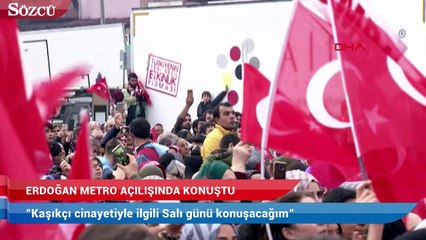 Erdoğan: Kaşıkçı cinayetiyle ilgili Salı günü konuşacağım