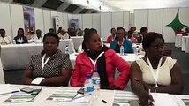 Participants attending the 2018 Mine Entra conference being held in Zimbabwe’s second largest city, Bulawayo.
