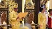 Sultan Sallehuddin installed as 29th Sultan of Kedah