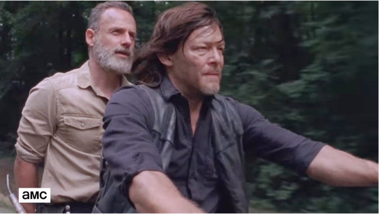 The Walking Dead-9x04 extended promo - season 9 episode 4 Tv series Horror Zombies