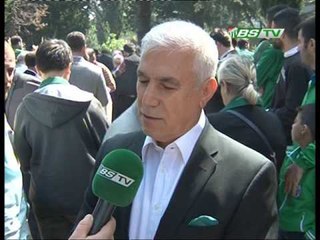 Şampiyon Başkanımız İbrahim Yazıcı Dualarla Anıldı