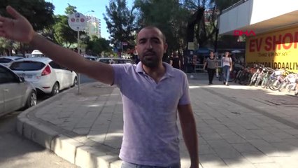 Adana Yavru Kediye Çarpan Sürücü Yoluna Devam Etti