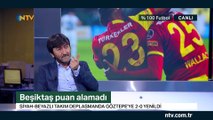 % 100 Futbol Göztepe - Beşiktaş  21 Ekim 2018