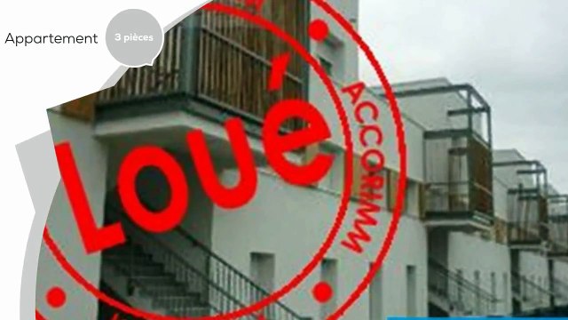 A louer - Appartement - MIONS (69780) - 3 pièces - 65m²