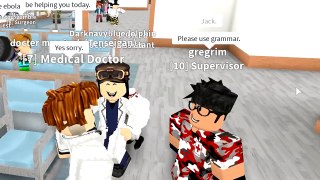 ROBLOX'S FIRST REAL BABY BIRTH... and it ain't good