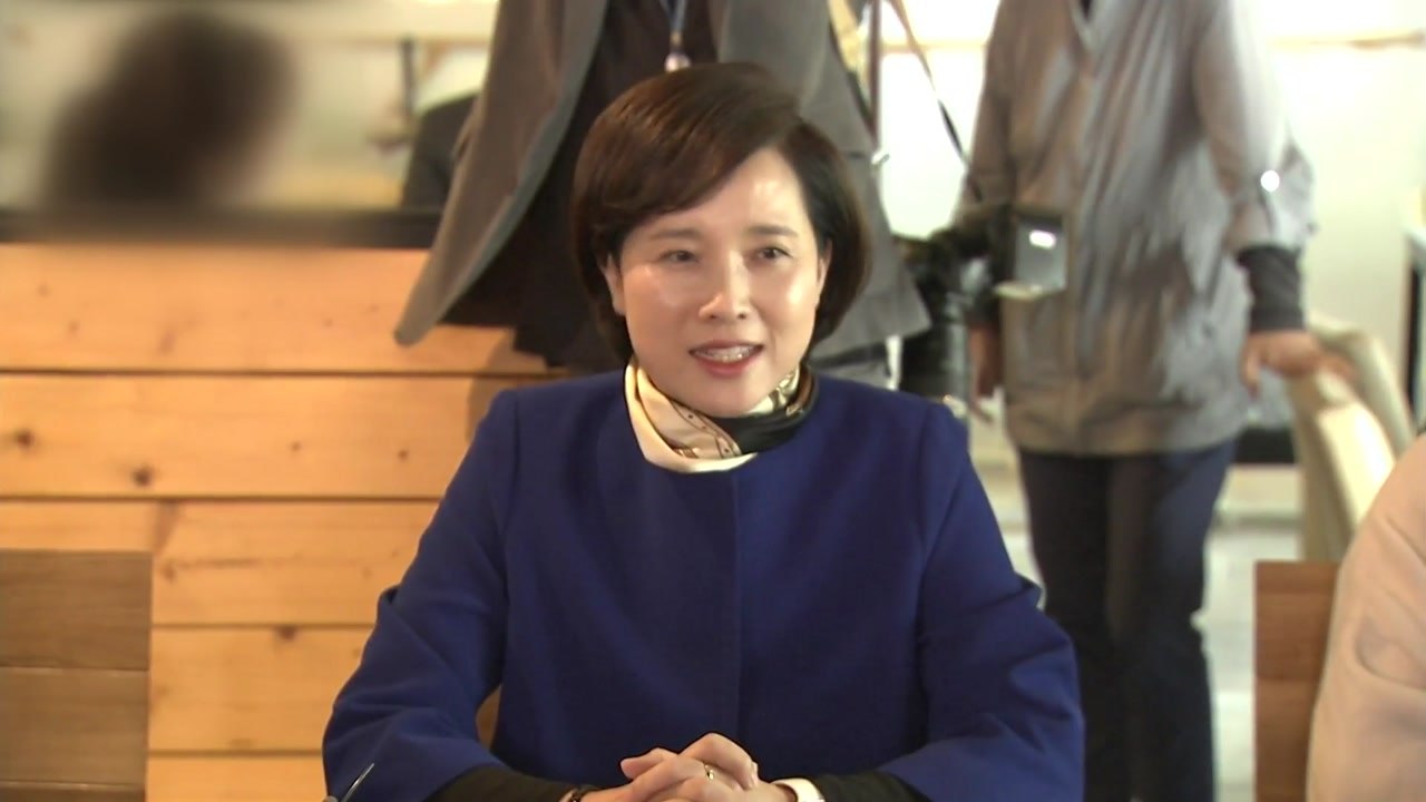 유은혜 부총리, "국공립 확충·국가책임 높일 것" / YTN
