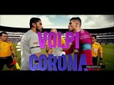 Volpi vs. Corona: El gran duelo del Querétaro vs. Cruz Azul | Adrenalina