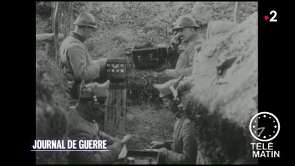 Histoire histoire - Journal de la Grande Guerre