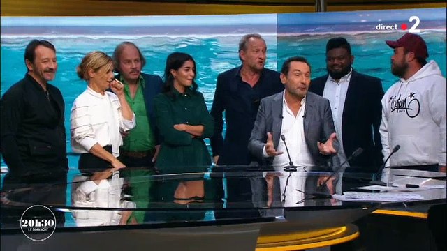 Gilles Lellouche raconte les exigences de Benoit Peolvorde pour participer à son dernier film - Regardez