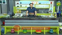 Falafel Recipe by Chef Mehboob Khan 18 October 2018