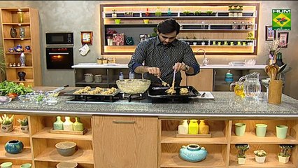 Peanut Biscuits Recipe by Chef Basim Akhund 18 October 2018