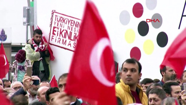 Cumhurbaşkanı Erdoğan’dan Kaşıkçı mesajı: Salı günü anlatacağım