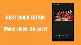 Video Editor App Download
