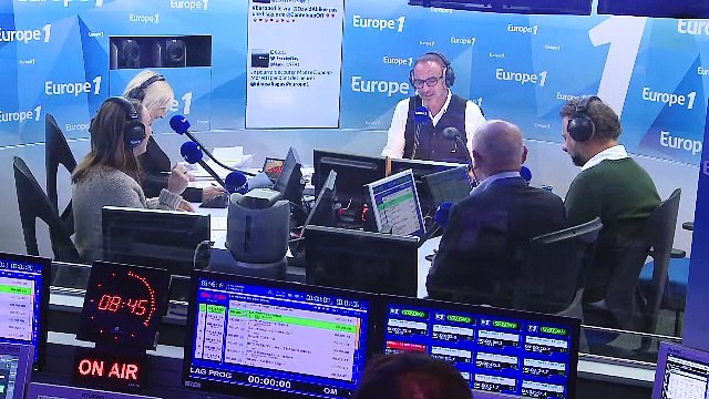 Commissaire divisionnaire Christophe Castaner : S'il faut arrêter GI Joe, nous le ferons ! (Canteloup)