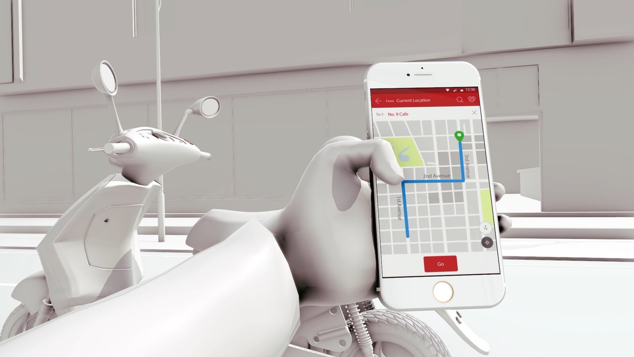 KYMCO Navigation - Navigation for Riders