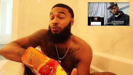 ONE MAN'S TRASH IS ANOTHER MAN'S TREASURE (REACTION)