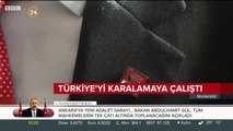 Kılıçdaroğlu, İngiltere'de Türkiye'yi karalamaya çalıştı