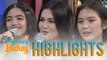 Magandang Buhay: Dimples, Andrea, and Francine are happy to help their families
