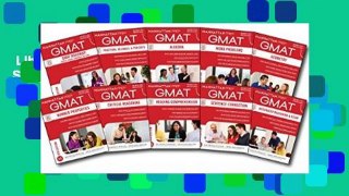 Library  Complete GMATstrategy Guide Set (Manhattan Prep GMAT Strategy Guides)