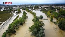 Inondations dans l'Aude : des aides exceptionnelles
