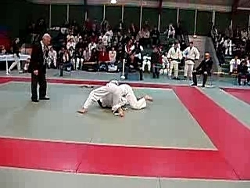 JUDO Oise  2007 Cadet -60kg ipon
