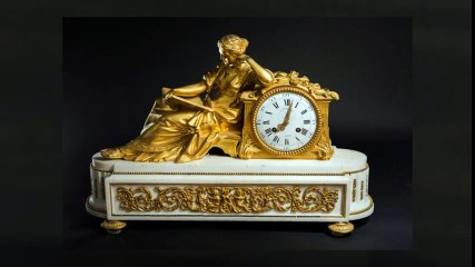 La Jolla antique store