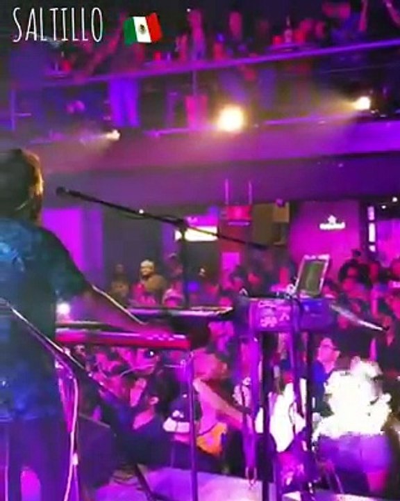 Así vibró #SALTILLO, Mexico   con el #ZGElSolTour ☀️ abril 2018 . Gracias familia !   #reggae #reggaemusic #zg