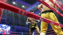 Buakaw vs Yi Long - Fight of the Century