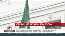 Kaşıkçı hakkında iddialar ortaya atılıyor