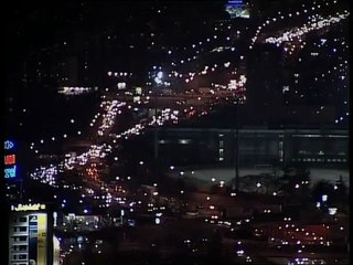 24 heures, porte de Bagnolet