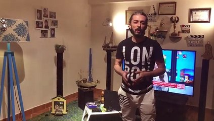 الفنان المصري هيثم محمد ينفي وفاته بهذا الفيديو