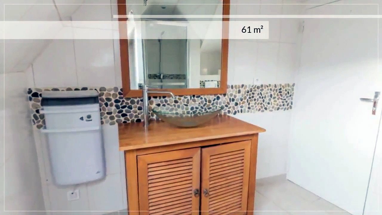 Appartement T3 duplex - 77410 Claye Souilly