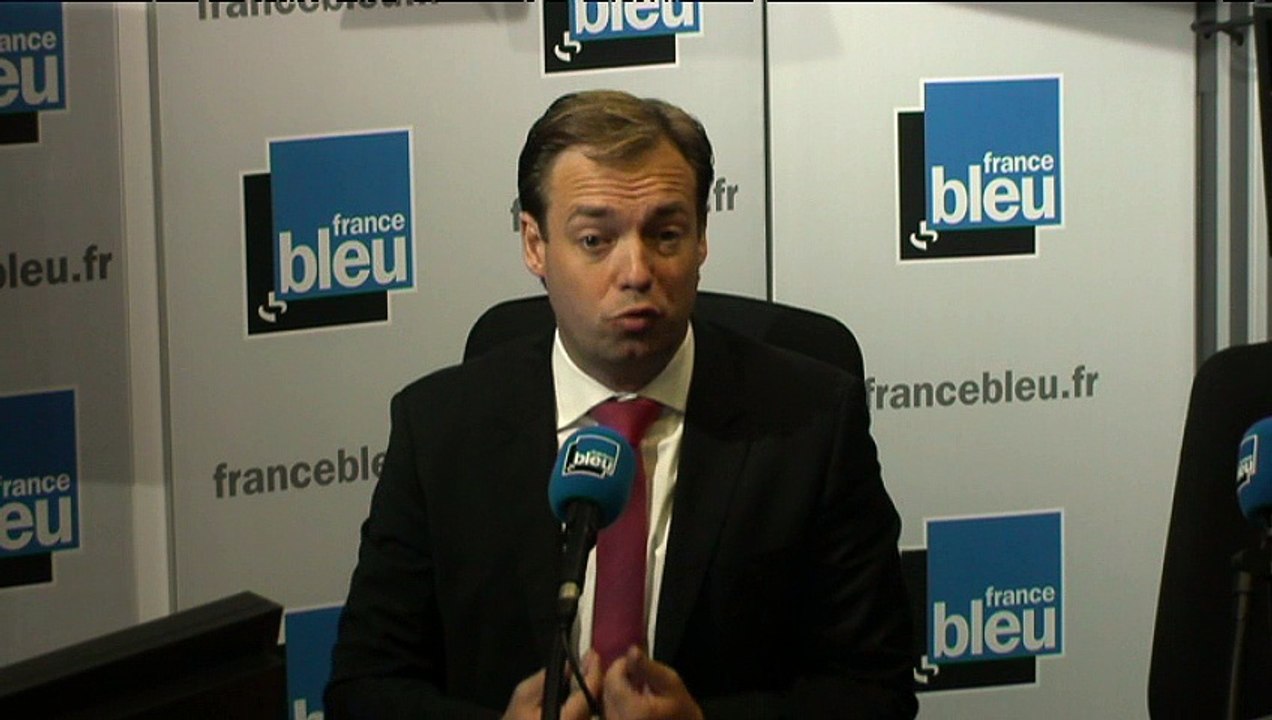 Jean-Didier Berger, maire de Clamart, président de l'Alliance des Territoires, invité de France Bleu Paris