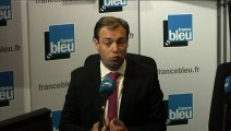 Jean-Didier Berger, maire de Clamart, président de l'Alliance des Territoires, invité de France Bleu Paris