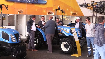 130 ülkenin tarımına Türk traktörü - BURSA