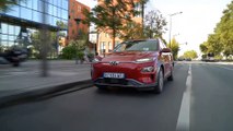 Hyundai Kona electric (Dynamique)